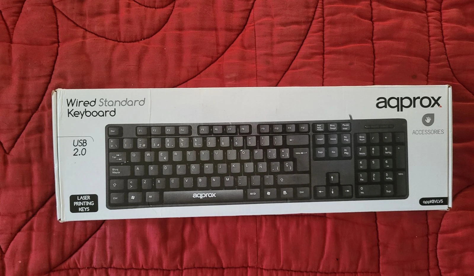 Clavier pc 